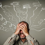 وسواس فکری دقیقا چیست و چطور درمان می شود؟